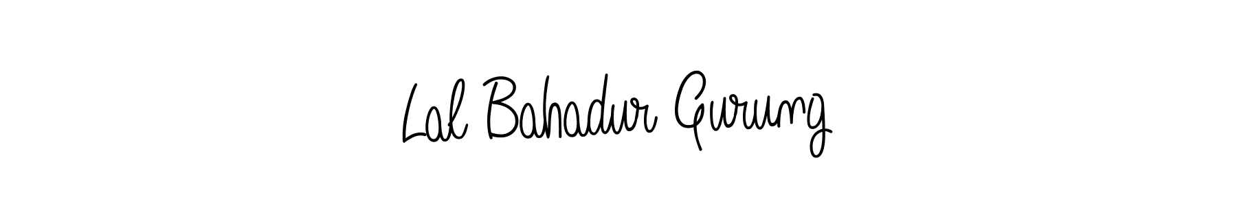 This is the best signature style for the Lal Bahadur Gurung name. Also you like these signature font (Angelique-Rose-font-FFP). Mix name signature. Lal Bahadur Gurung signature style 5 images and pictures png