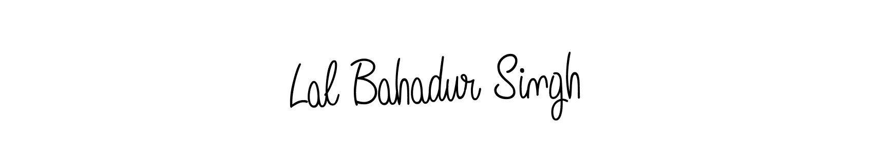 Once you've used our free online signature maker to create your best signature Angelique-Rose-font-FFP style, it's time to enjoy all of the benefits that Lal Bahadur Singh name signing documents. Lal Bahadur Singh signature style 5 images and pictures png