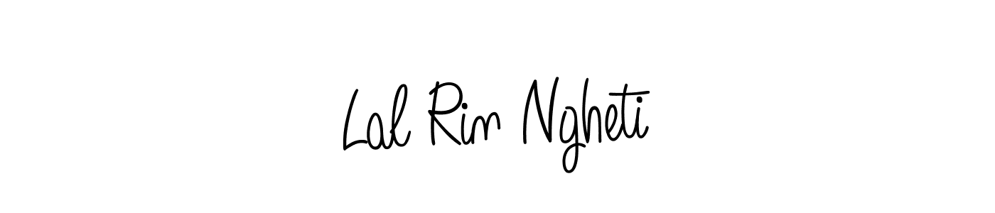 You can use this online signature creator to create a handwritten signature for the name Lal Rin Ngheti. This is the best online autograph maker. Lal Rin Ngheti signature style 5 images and pictures png