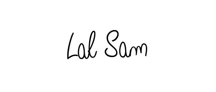 You can use this online signature creator to create a handwritten signature for the name Lal Sam. This is the best online autograph maker. Lal Sam signature style 5 images and pictures png