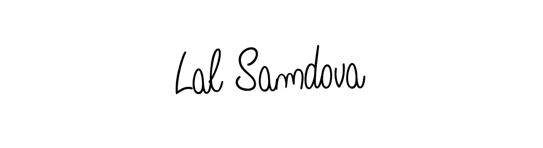 Here are the top 10 professional signature styles for the name Lal Samdova. These are the best autograph styles you can use for your name. Lal Samdova signature style 5 images and pictures png