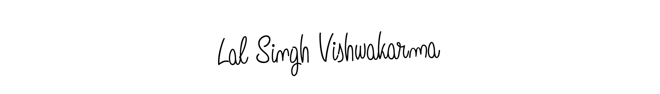 Make a short Lal Singh Vishwakarma signature style. Manage your documents anywhere anytime using Angelique-Rose-font-FFP. Create and add eSignatures, submit forms, share and send files easily. Lal Singh Vishwakarma signature style 5 images and pictures png