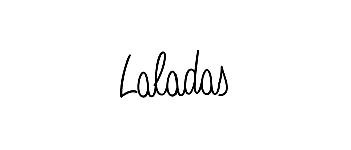 Best and Professional Signature Style for Laladas. Angelique-Rose-font-FFP Best Signature Style Collection. Laladas signature style 5 images and pictures png