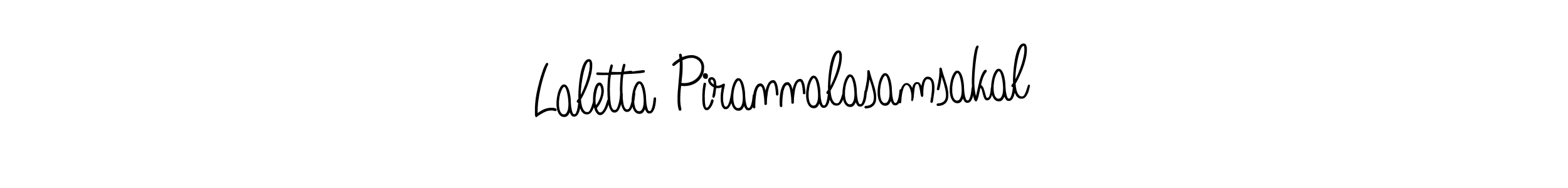 Use a signature maker to create a handwritten signature online. With this signature software, you can design (Angelique-Rose-font-FFP) your own signature for name Laletta Pirannalasamsakal. Laletta Pirannalasamsakal signature style 5 images and pictures png