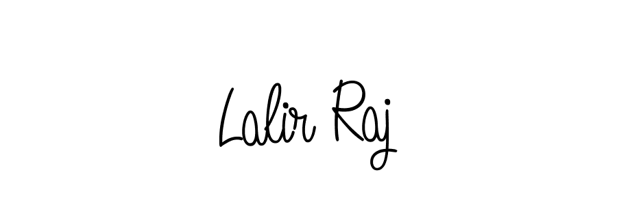 Check out images of Autograph of Lalir Raj name. Actor Lalir Raj Signature Style. Angelique-Rose-font-FFP is a professional sign style online. Lalir Raj signature style 5 images and pictures png
