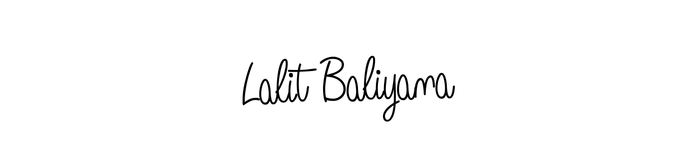 See photos of Lalit Baliyana official signature by Spectra . Check more albums & portfolios. Read reviews & check more about Angelique-Rose-font-FFP font. Lalit Baliyana signature style 5 images and pictures png