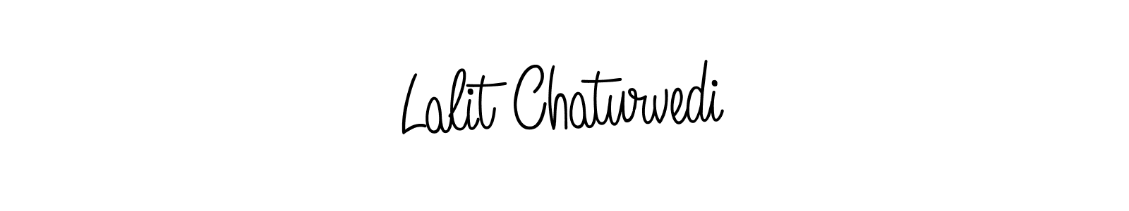 Check out images of Autograph of Lalit Chaturvedi name. Actor Lalit Chaturvedi Signature Style. Angelique-Rose-font-FFP is a professional sign style online. Lalit Chaturvedi signature style 5 images and pictures png