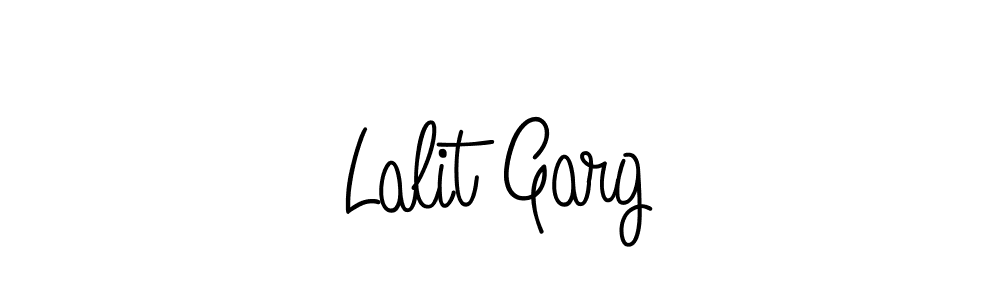 You can use this online signature creator to create a handwritten signature for the name Lalit Garg. This is the best online autograph maker. Lalit Garg signature style 5 images and pictures png
