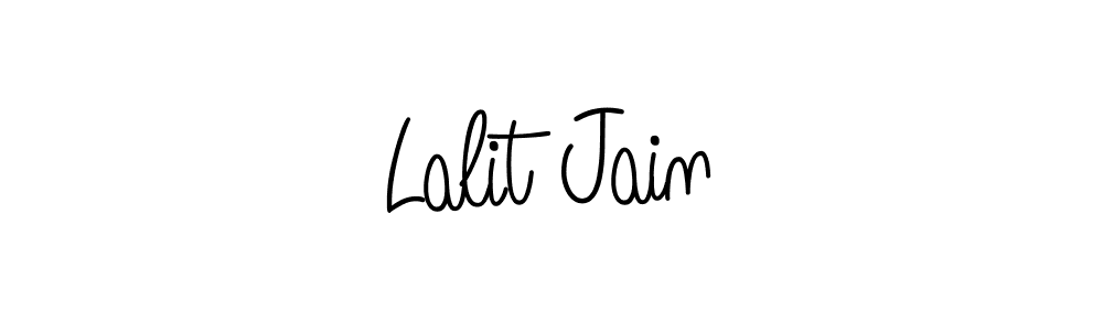 This is the best signature style for the Lalit Jain name. Also you like these signature font (Angelique-Rose-font-FFP). Mix name signature. Lalit Jain signature style 5 images and pictures png