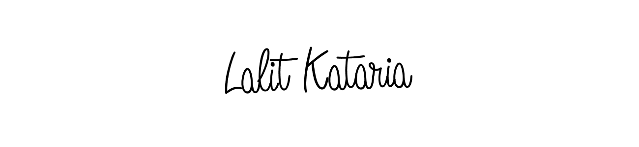 This is the best signature style for the Lalit Kataria name. Also you like these signature font (Angelique-Rose-font-FFP). Mix name signature. Lalit Kataria signature style 5 images and pictures png