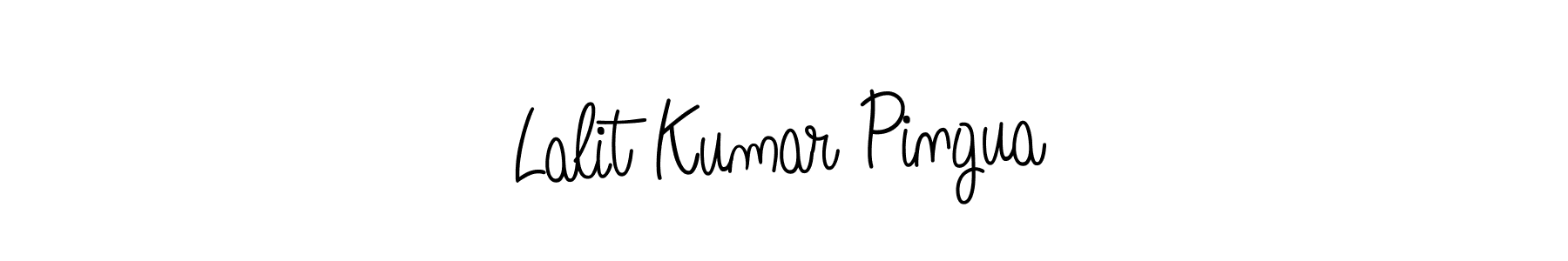 Here are the top 10 professional signature styles for the name Lalit Kumar Pingua. These are the best autograph styles you can use for your name. Lalit Kumar Pingua signature style 5 images and pictures png