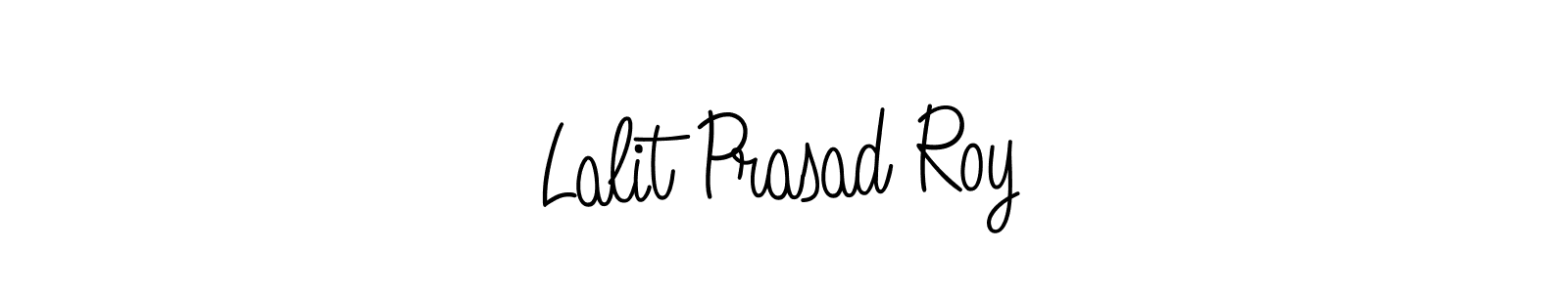 How to make Lalit Prasad Roy signature? Angelique-Rose-font-FFP is a professional autograph style. Create handwritten signature for Lalit Prasad Roy name. Lalit Prasad Roy signature style 5 images and pictures png
