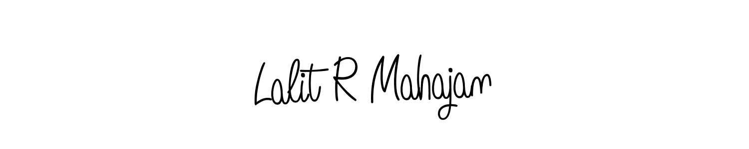 Check out images of Autograph of Lalit R Mahajan name. Actor Lalit R Mahajan Signature Style. Angelique-Rose-font-FFP is a professional sign style online. Lalit R Mahajan signature style 5 images and pictures png