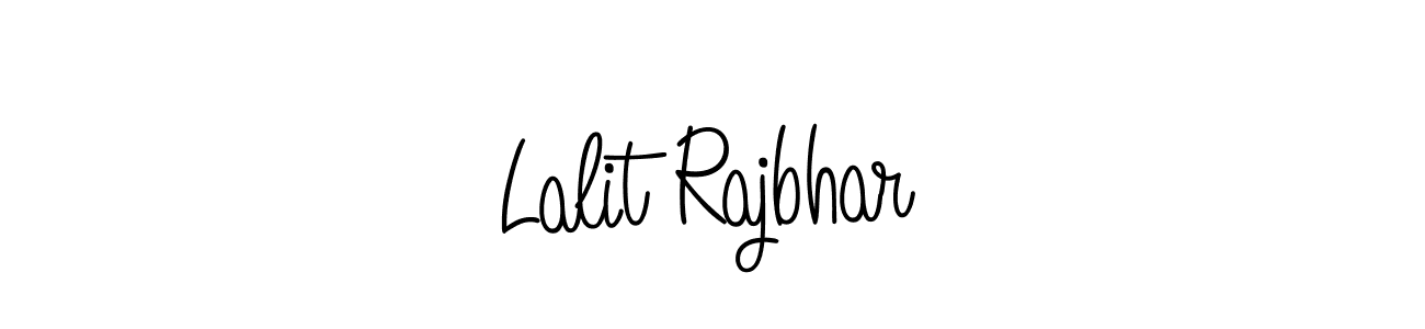 You can use this online signature creator to create a handwritten signature for the name Lalit Rajbhar. This is the best online autograph maker. Lalit Rajbhar signature style 5 images and pictures png