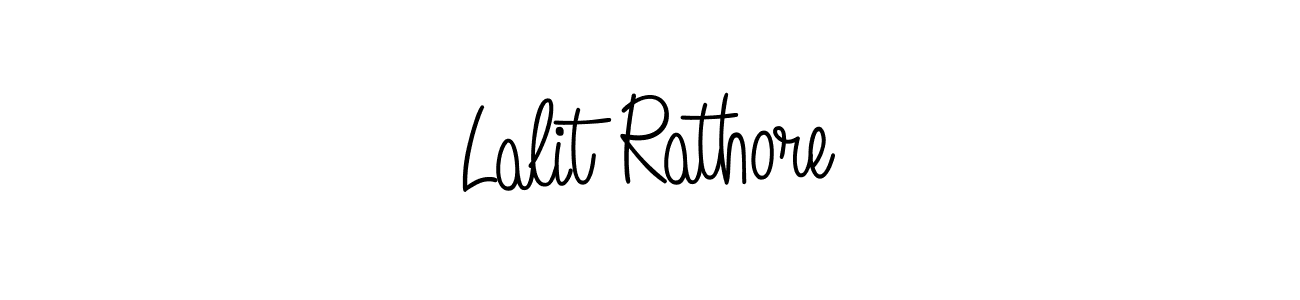 Check out images of Autograph of Lalit Rathore name. Actor Lalit Rathore Signature Style. Angelique-Rose-font-FFP is a professional sign style online. Lalit Rathore signature style 5 images and pictures png