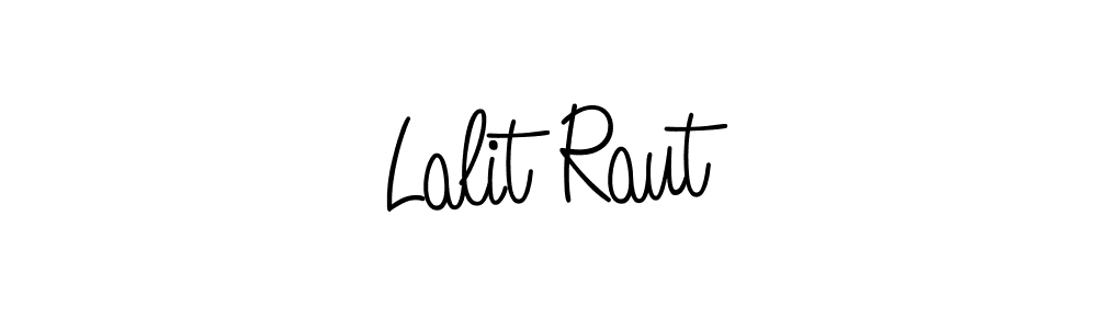 if you are searching for the best signature style for your name Lalit Raut. so please give up your signature search. here we have designed multiple signature styles  using Angelique-Rose-font-FFP. Lalit Raut signature style 5 images and pictures png
