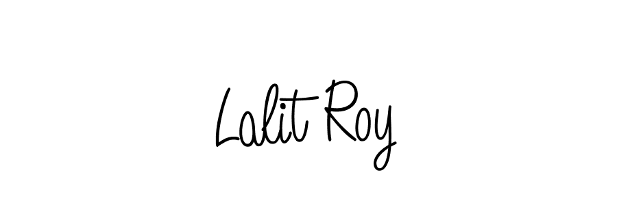 This is the best signature style for the Lalit Roy name. Also you like these signature font (Angelique-Rose-font-FFP). Mix name signature. Lalit Roy signature style 5 images and pictures png
