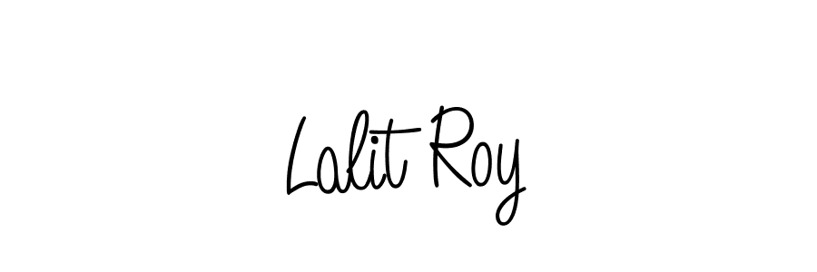 How to Draw Lalit Roy signature style? Angelique-Rose-font-FFP is a latest design signature styles for name Lalit Roy. Lalit Roy signature style 5 images and pictures png