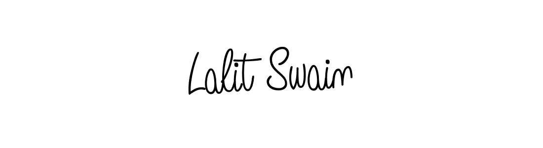 Once you've used our free online signature maker to create your best signature Angelique-Rose-font-FFP style, it's time to enjoy all of the benefits that Lalit Swain name signing documents. Lalit Swain signature style 5 images and pictures png