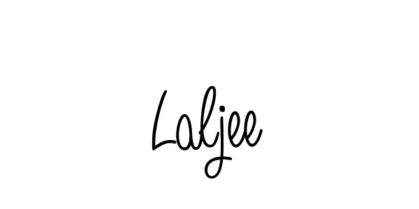 Similarly Angelique-Rose-font-FFP is the best handwritten signature design. Signature creator online .You can use it as an online autograph creator for name Laljee. Laljee signature style 5 images and pictures png