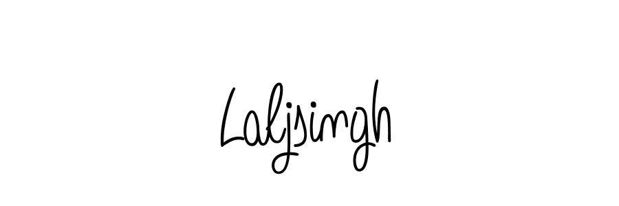 Here are the top 10 professional signature styles for the name Laljsingh. These are the best autograph styles you can use for your name. Laljsingh signature style 5 images and pictures png