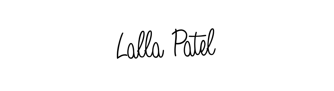 Check out images of Autograph of Lalla Patel name. Actor Lalla Patel Signature Style. Angelique-Rose-font-FFP is a professional sign style online. Lalla Patel signature style 5 images and pictures png