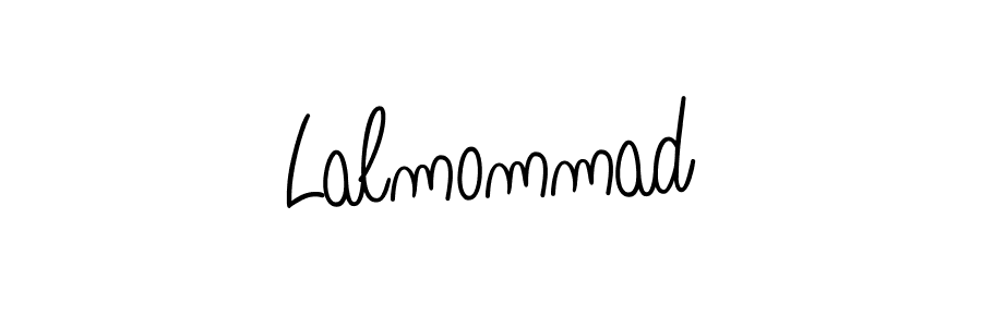 You can use this online signature creator to create a handwritten signature for the name Lalmommad. This is the best online autograph maker. Lalmommad signature style 5 images and pictures png