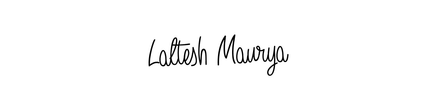 You can use this online signature creator to create a handwritten signature for the name Laltesh Maurya. This is the best online autograph maker. Laltesh Maurya signature style 5 images and pictures png