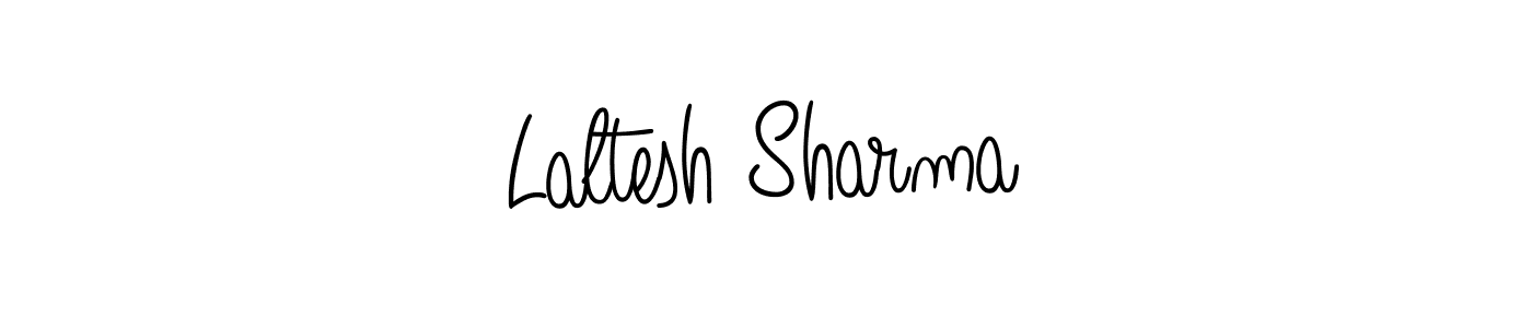 Here are the top 10 professional signature styles for the name Laltesh Sharma. These are the best autograph styles you can use for your name. Laltesh Sharma signature style 5 images and pictures png