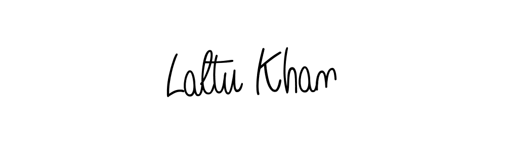 Also we have Laltu Khan name is the best signature style. Create professional handwritten signature collection using Angelique-Rose-font-FFP autograph style. Laltu Khan signature style 5 images and pictures png