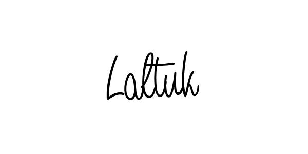 Make a beautiful signature design for name Laltuk. Use this online signature maker to create a handwritten signature for free. Laltuk signature style 5 images and pictures png