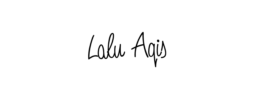 See photos of Lalu Aqis official signature by Spectra . Check more albums & portfolios. Read reviews & check more about Angelique-Rose-font-FFP font. Lalu Aqis signature style 5 images and pictures png