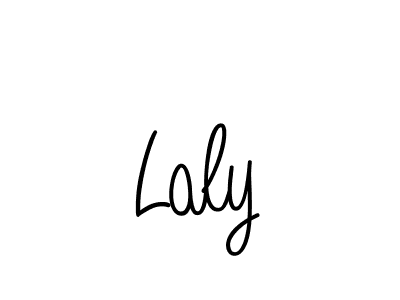 It looks lik you need a new signature style for name Laly. Design unique handwritten (Angelique-Rose-font-FFP) signature with our free signature maker in just a few clicks. Laly signature style 5 images and pictures png