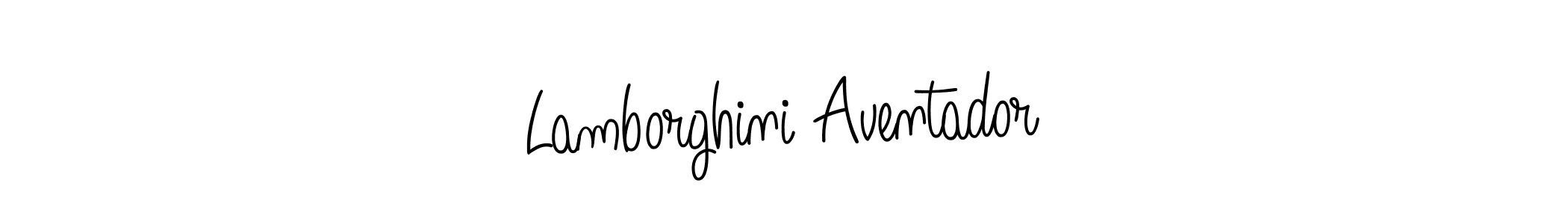 You can use this online signature creator to create a handwritten signature for the name Lamborghini Aventador. This is the best online autograph maker. Lamborghini Aventador signature style 5 images and pictures png