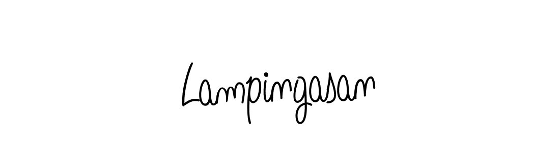 This is the best signature style for the Lampingasan name. Also you like these signature font (Angelique-Rose-font-FFP). Mix name signature. Lampingasan signature style 5 images and pictures png