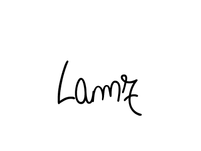 Check out images of Autograph of Lamz name. Actor Lamz Signature Style. Angelique-Rose-font-FFP is a professional sign style online. Lamz signature style 5 images and pictures png