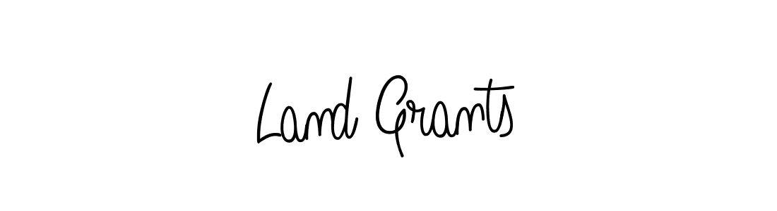You can use this online signature creator to create a handwritten signature for the name Land Grants. This is the best online autograph maker. Land Grants signature style 5 images and pictures png