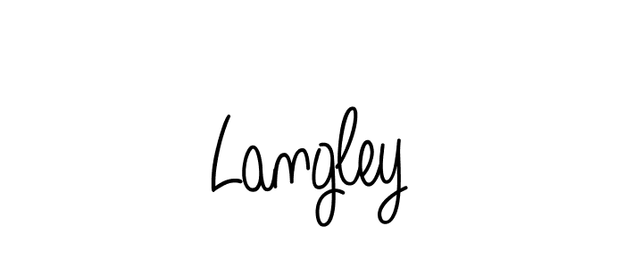 This is the best signature style for the Langley name. Also you like these signature font (Angelique-Rose-font-FFP). Mix name signature. Langley signature style 5 images and pictures png