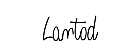 If you are searching for the best signature style for your name Lantod, here we have designed multiple signature styles using Angelique-Rose-font-FFP. Lantod signature style 5 images and pictures png