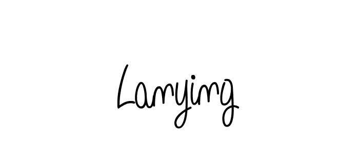 This is the best signature style for the Lanying name. Also you like these signature font (Angelique-Rose-font-FFP). Mix name signature. Lanying signature style 5 images and pictures png