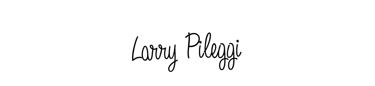Check out images of Autograph of Larry Pileggi name. Actor Larry Pileggi Signature Style. Angelique-Rose-font-FFP is a professional sign style online. Larry Pileggi signature style 5 images and pictures png