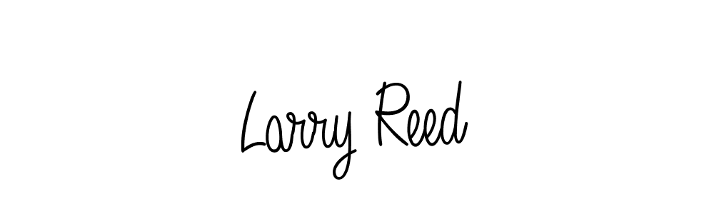 Make a beautiful signature design for name Larry Reed. Use this online signature maker to create a handwritten signature for free. Larry Reed signature style 5 images and pictures png