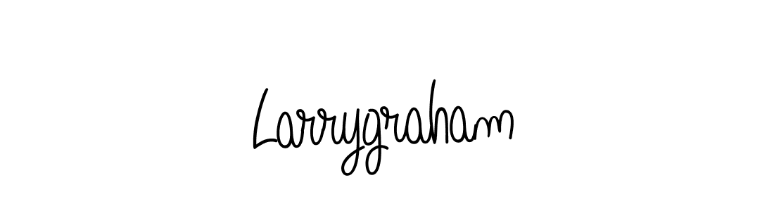 Check out images of Autograph of Larrygraham name. Actor Larrygraham Signature Style. Angelique-Rose-font-FFP is a professional sign style online. Larrygraham signature style 5 images and pictures png