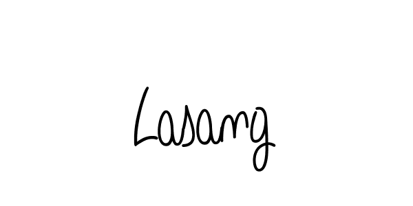 Here are the top 10 professional signature styles for the name Lasang. These are the best autograph styles you can use for your name. Lasang signature style 5 images and pictures png