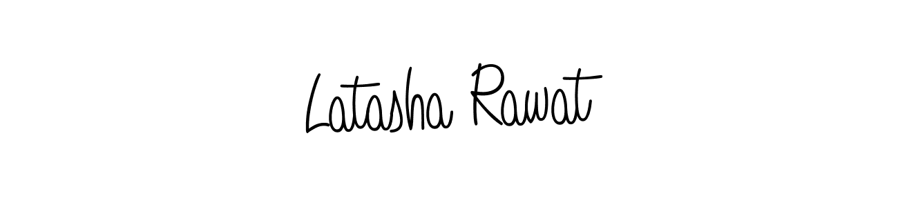 Best and Professional Signature Style for Latasha Rawat. Angelique-Rose-font-FFP Best Signature Style Collection. Latasha Rawat signature style 5 images and pictures png