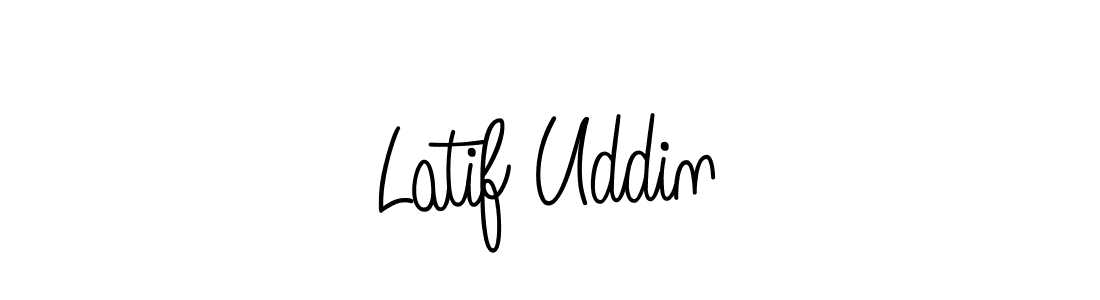 Check out images of Autograph of Latif Uddin name. Actor Latif Uddin Signature Style. Angelique-Rose-font-FFP is a professional sign style online. Latif Uddin signature style 5 images and pictures png