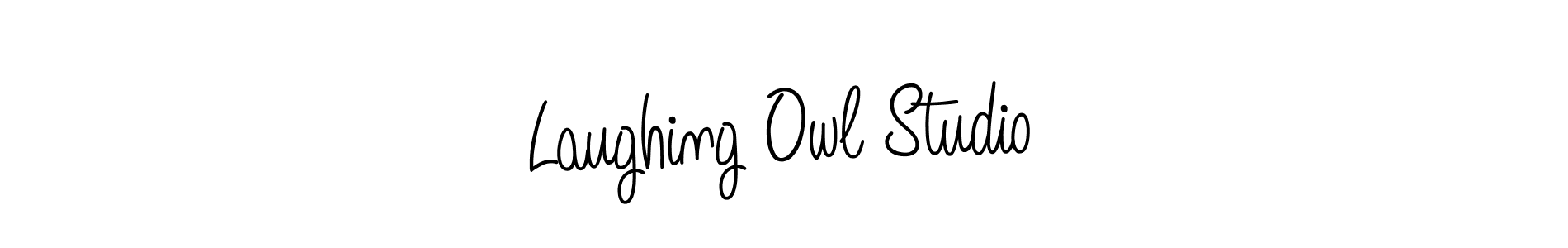 You can use this online signature creator to create a handwritten signature for the name Laughing Owl Studio. This is the best online autograph maker. Laughing Owl Studio signature style 5 images and pictures png