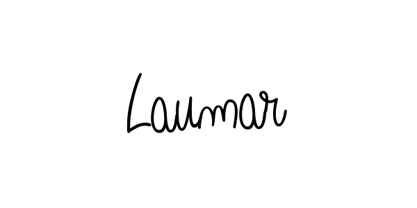 How to Draw Laumar signature style? Angelique-Rose-font-FFP is a latest design signature styles for name Laumar. Laumar signature style 5 images and pictures png