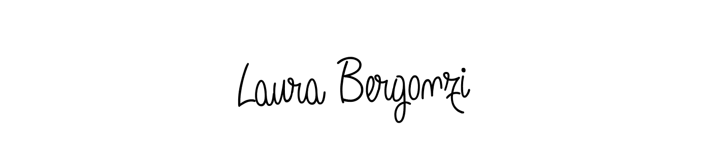 You can use this online signature creator to create a handwritten signature for the name Laura Bergonzi. This is the best online autograph maker. Laura Bergonzi signature style 5 images and pictures png
