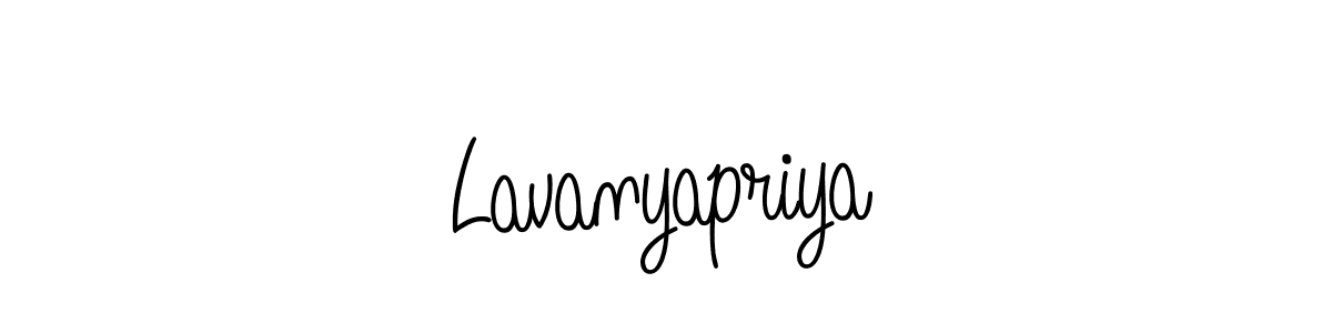 You can use this online signature creator to create a handwritten signature for the name Lavanyapriya. This is the best online autograph maker. Lavanyapriya signature style 5 images and pictures png